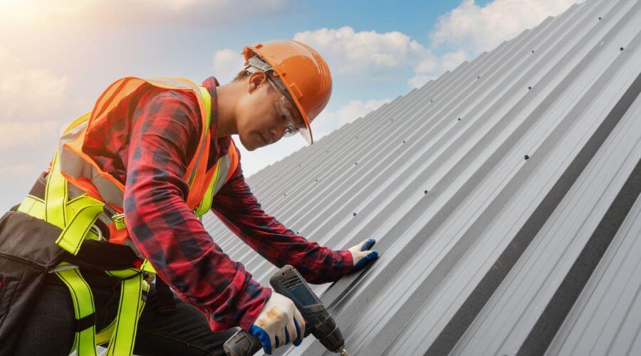 GAF warranty roofing in Shelton, NE